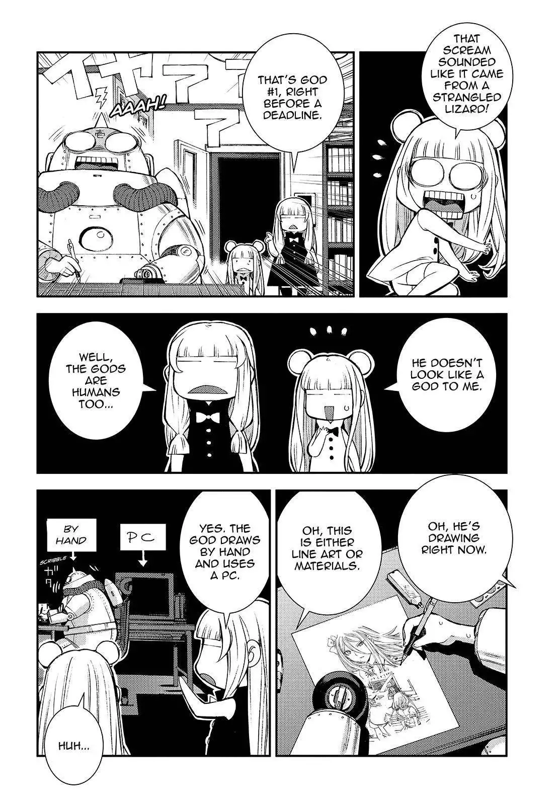 Aoki Hagane no Arpeggio Chapter 122.5 4